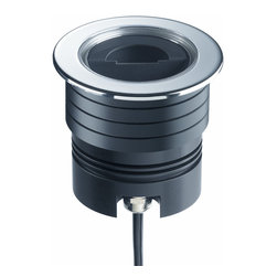 LD151 - powerful IP67 rated LED uplight - Recessed Lighting Kits