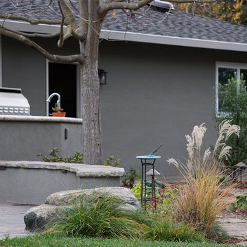Los Gatos Ranch House Redesign