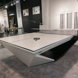 Upton Store - Stealth High End Custom Table Tennis Table - Game Tables