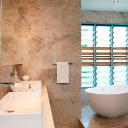Treetops Residential House, Toowong, QLD - Windows