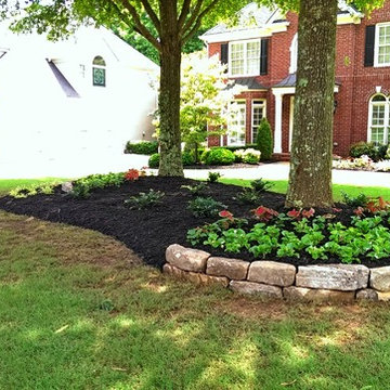 Deerlake Subdivision | Alpharetta, GA