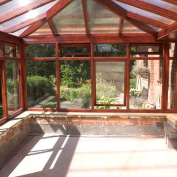 Deck, Patio, Sunroom, & Pergola Projects in Overland Park