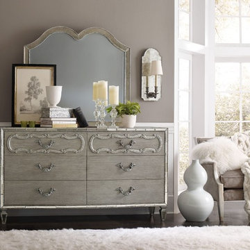 Hooker Furniture Sanctuary Collection Six-Drawer Dresser