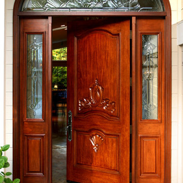 More Custom Doors