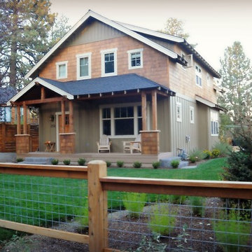 Old Bend Landscape Remodel