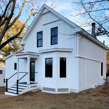 Siding (James Hardie)