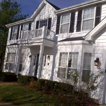 Crane SolidCore D7" Insulated Vinyl Siding