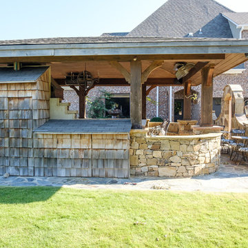 Outdoor Kitchens