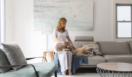 At Home With... Animal Lover and TV Vet Dr Lisa Chimes