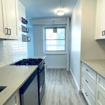 Harlem Kitchen Renovation