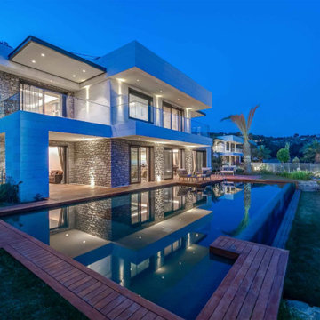 Elysium Premier Villas – Modern Coastal Luxury in Bodrum