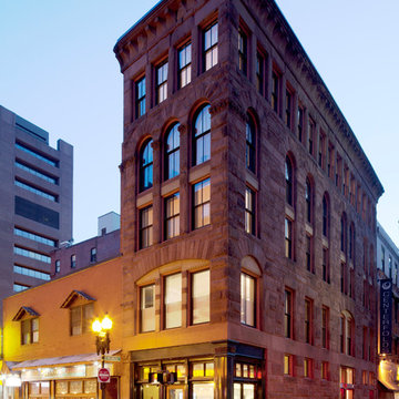 Hayden Building