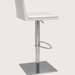 Tiffany Adjustable Piston Stool By SohoConcept - Bar Stools And Counter Stools