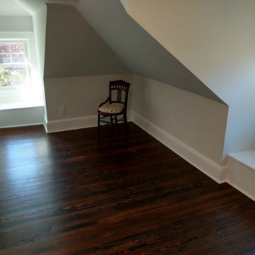 Modernizing & Restoring Historic Downtown Gem