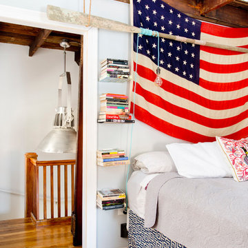 My Houzz: Salvage Finds and DIY Love in Rhode Island
