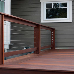 Cavall Design - Deck Tiles And Planks