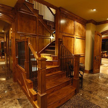 Stairs