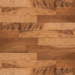 Gingerbread Essential Yellow Birch Hardwood Flooring from Lauzon - Hardwood Flooring