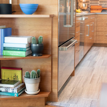 Ellis Hollow Modern Kitchen