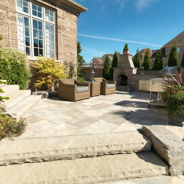 Adult Lifestyle Backyard