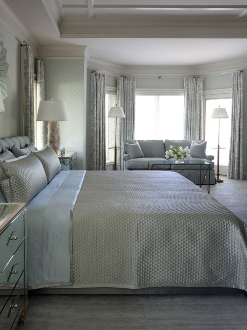 Bedroom Bay Window Houzz