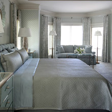making beds