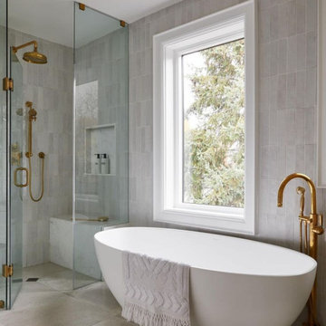 Modern Bathroom Remodelling