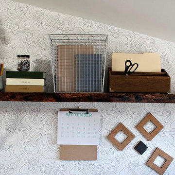 Office for a Cartographer