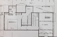 Need Help With Master Bedroom Robe Ensuite Layout For Reno