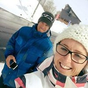 Foto von Lauren Biebrick