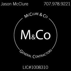 Jason McClure Contracting, Inc.