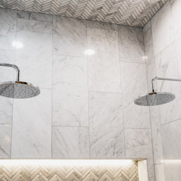Design + Build Bathroom
