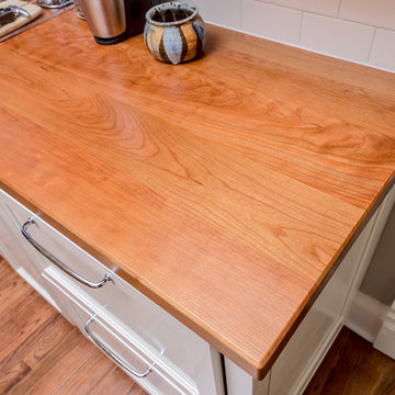 Wood Countertops
