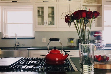 Kitchen remodel