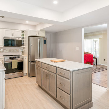 Transitional Kitchen Remodel Wilmington, DE