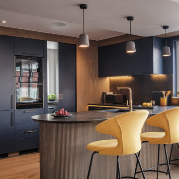 Old Street - Penthouse Refurbishment