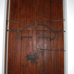 Main Door - Products