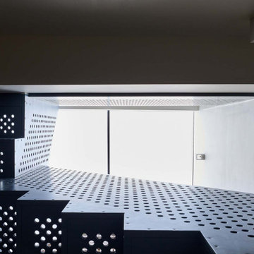 Fish Scale House