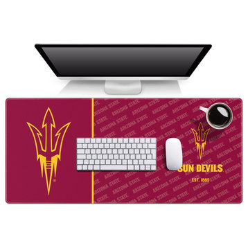 Arizona State Sun Devils Logo Series Desk Pad