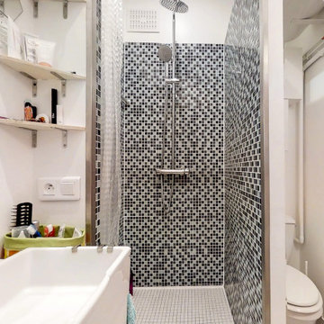 Rénovation d'un appartement T2