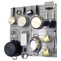 Contemporary Pot Racks And Accessories by Wall Control