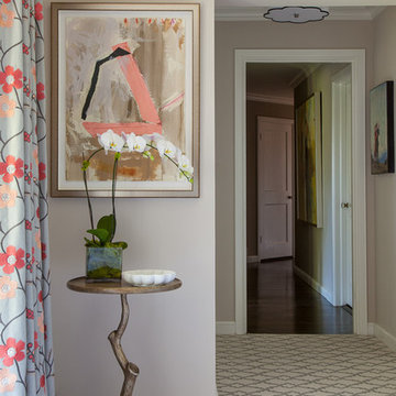 Decorator Showhouse Chic Retreat