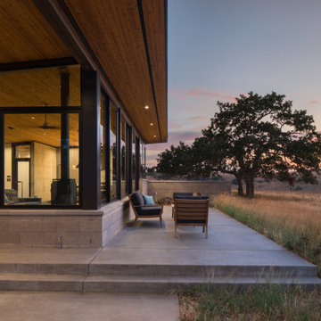 High Prairie Residence