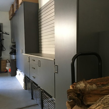 Garage - Complete Solution