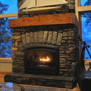 Pearl Mantels Lexington 60" Mantel Shelf