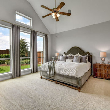 The Tribute | The Colony, TX | Plan 1163 | American Legend Homes