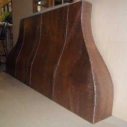 Custom Hood Ranges - Products