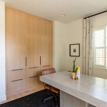 Custom office storage