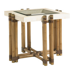 Los Cabos Lamp Table - Side Tables And End Tables