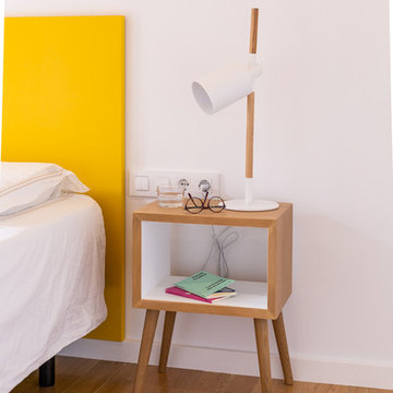 REFORMA DE UN APARTAMENTO DE 55M2 EN BARCELONA